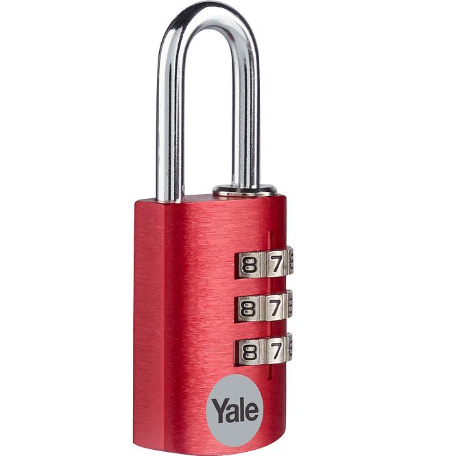 Vorhängeschloss yale e3cb/20/121/1/co 
