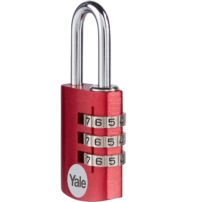 Vorhängeschloss yale e3cb/20/121/1/co 