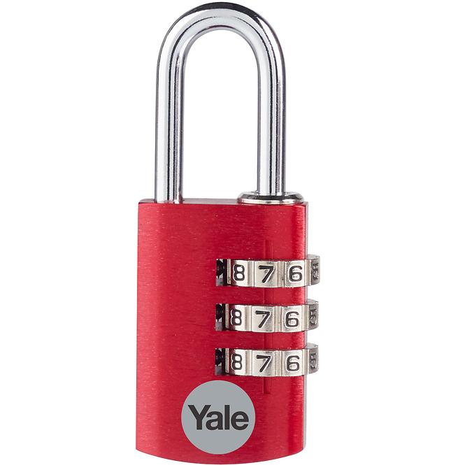 Vorhängeschloss yale e3cb/20/121/1/co 