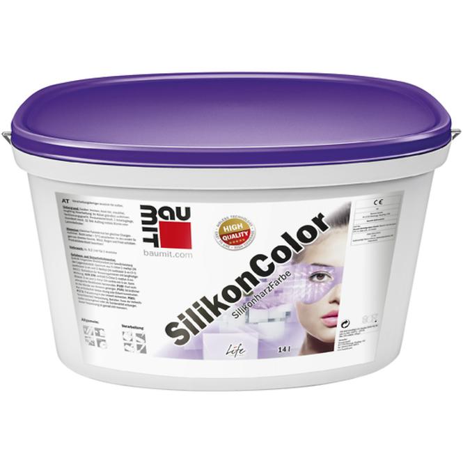 SilikonColor Baumit 14 l - Farbton 0016