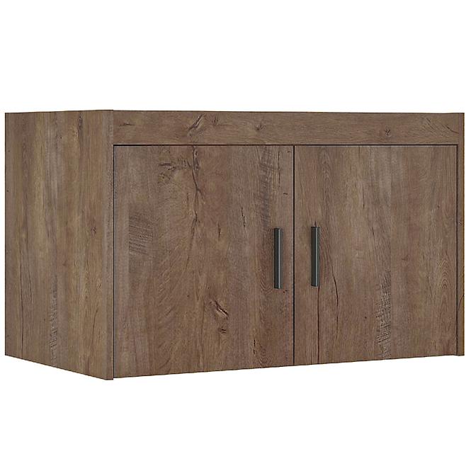 Erweiterung Auf Schrank Elena 90cm Eiche Lefkas
