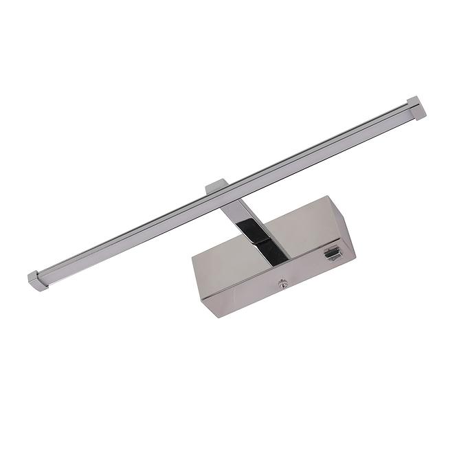 Leuchte Santi 405 AG-S08W40 chrom 8W K1
