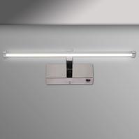 Leuchte Santi 405 AG-S08W40 chrom 8W K1