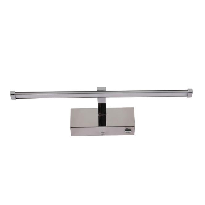 Leuchte Santi 405 AG-S08W40 chrom 8W K1