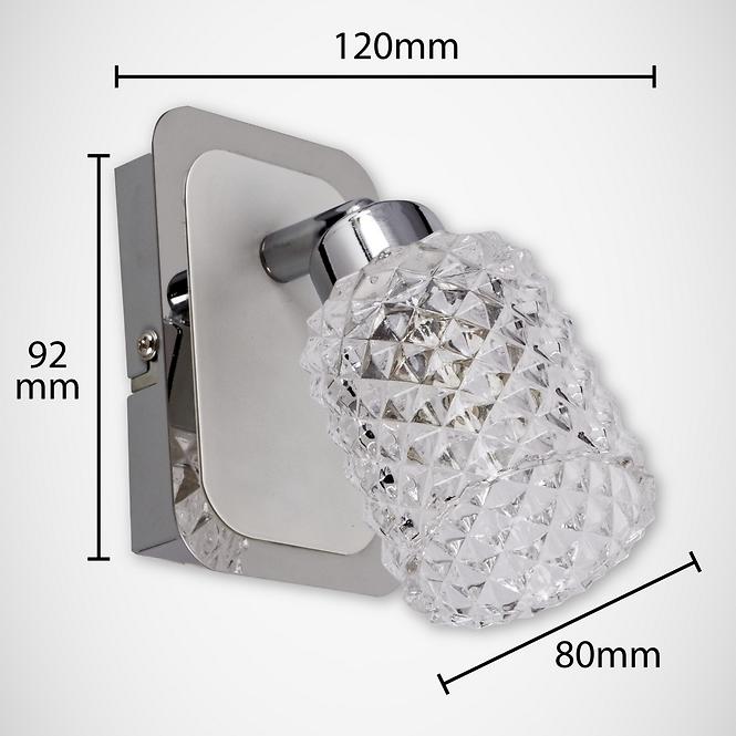 Lampe KRISTIN G9 1D K1