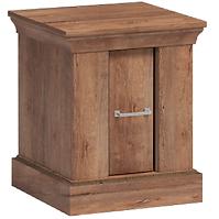 Nachttisch Antica 38cm Esche Helle