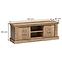 Tv Tisch Antica 142cm Craft Golden,2