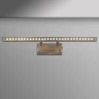 Lampe ARTE AB 407 AG-AB4W40 ANTIC BRASS 4W K1