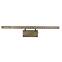Lampe ARTE AB 407 AG-AB4W40 ANTIC BRASS 4W K1,2