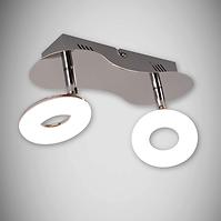 Lampe DONAT LED 2C 3000K LS2