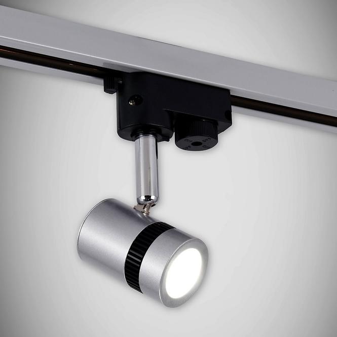 Lampe HL 835 SILVER LED 5W K1