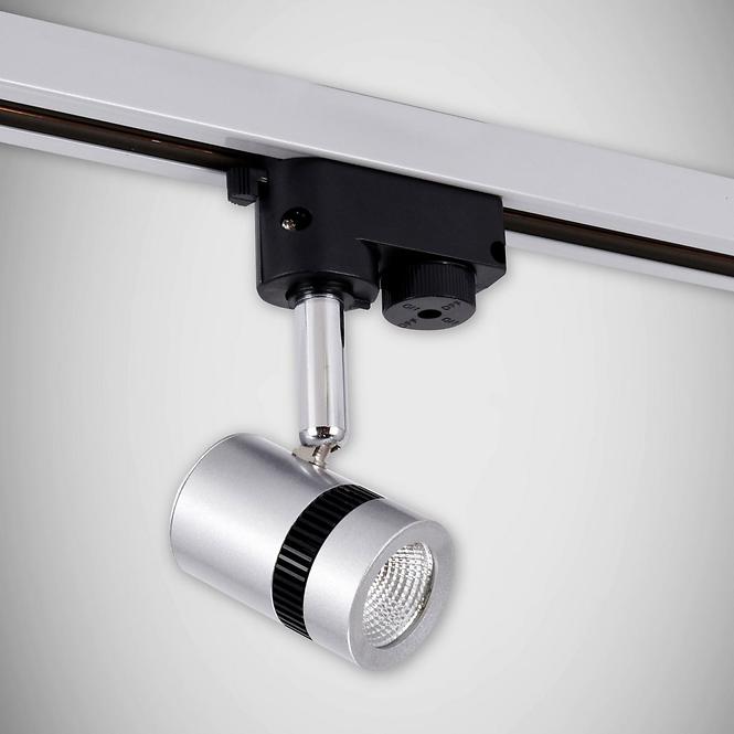 Lampe HL 835 SILVER LED 5W K1