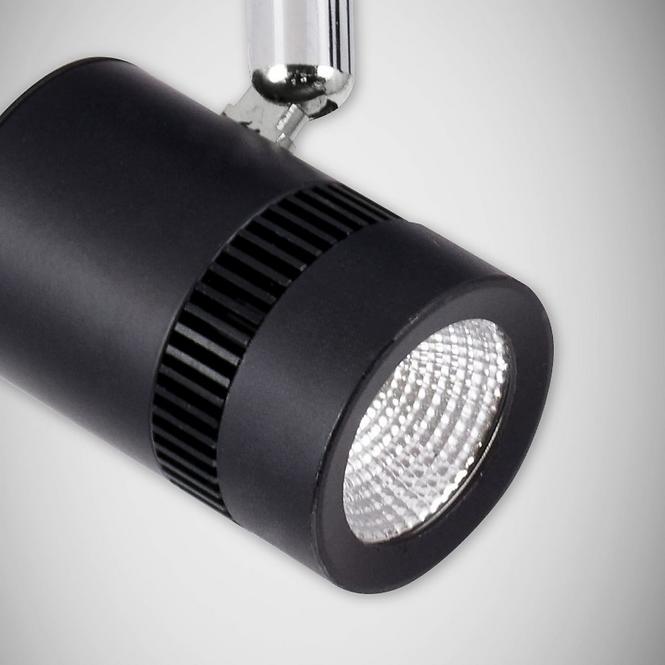 Lampe HL835L BLACK LED 5W K1