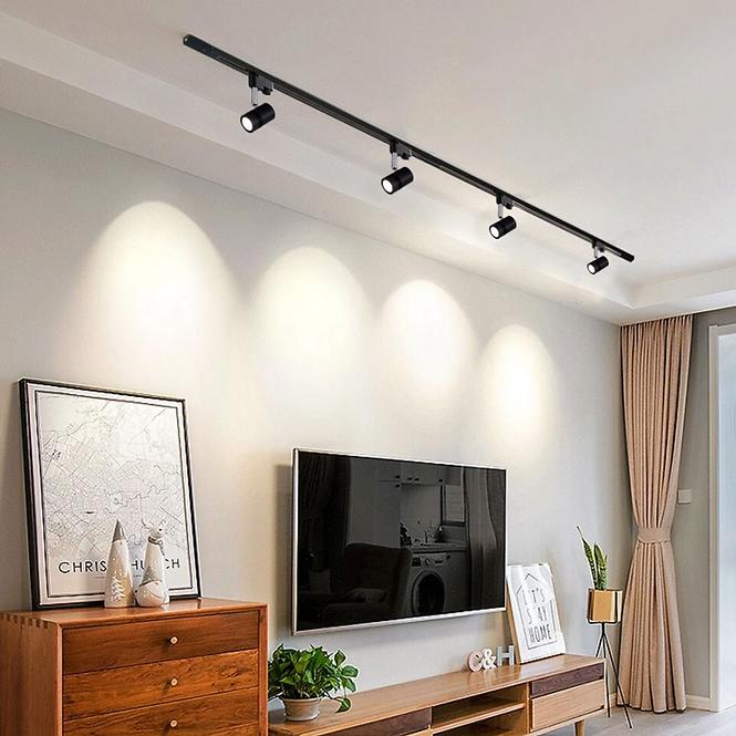 Lampe HL835L BLACK LED 5W K1