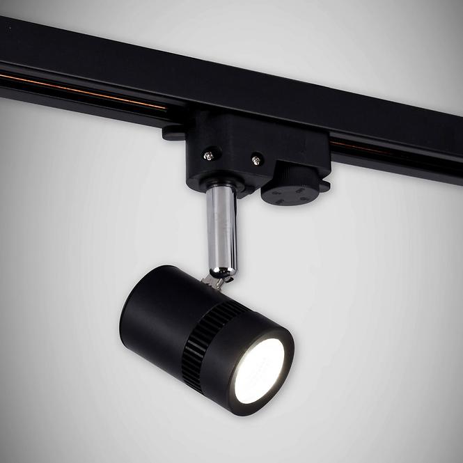 Lampe HL835L BLACK LED 5W K1