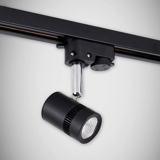 Lampe HL835L BLACK LED 5W K1