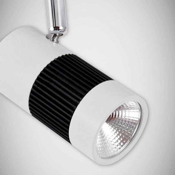 Lampe HL 836 WHITE LED 8W K1