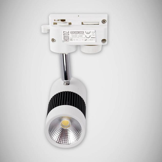 Lampe HL 836 WHITE LED 8W K1