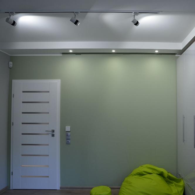 Lampe HL 836 WHITE LED 8W K1