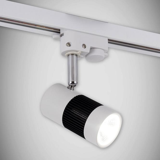 Lampe HL 836 WHITE LED 8W K1