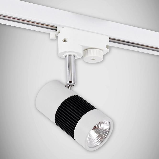 Lampe HL 836 WHITE LED 8W K1
