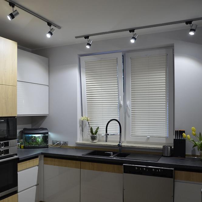 Lampe HL 836 SILVER LED 8W K1