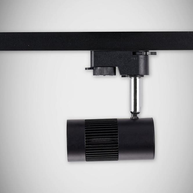 Lampe HL836L BLACK LED 8W K1