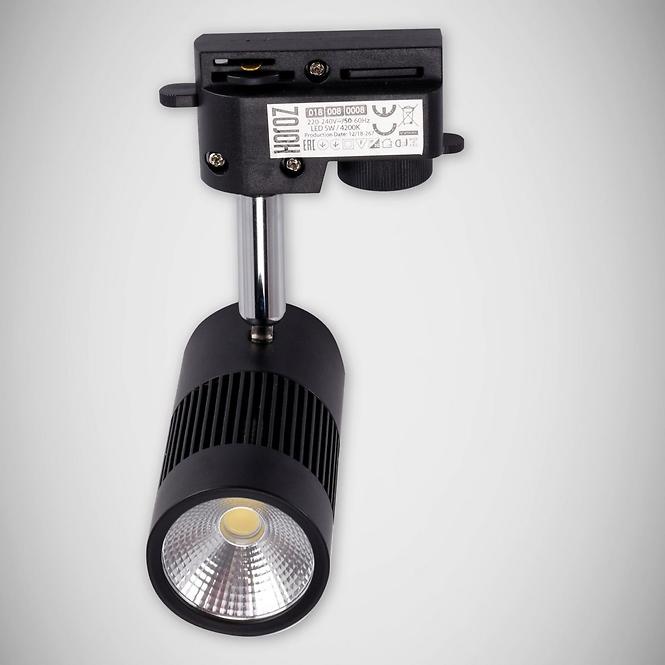 Lampe HL836L BLACK LED 8W K1