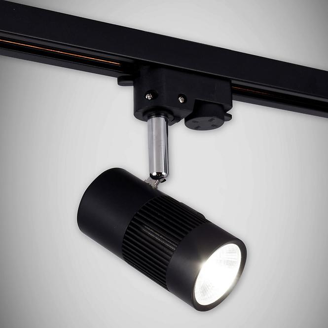 Lampe HL836L BLACK LED 8W K1