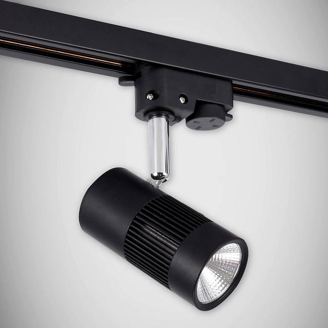 Lampe HL836L BLACK LED 8W K1