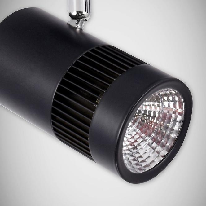 Lampe HL837L BLACK LED 13W K1