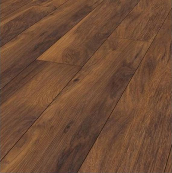 Laminatboden Schablone Hikora Red River 10mm AC4 Vintage Classic 8156