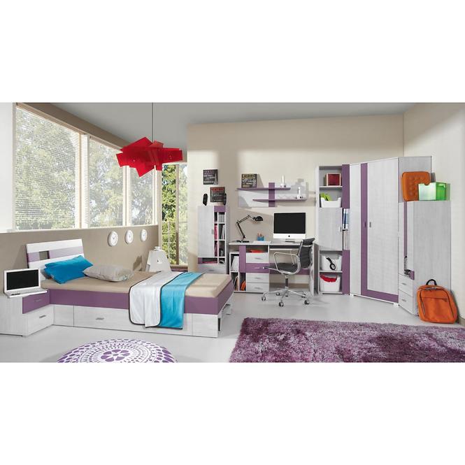Regal Next 110cm Kiefer B./Viola
