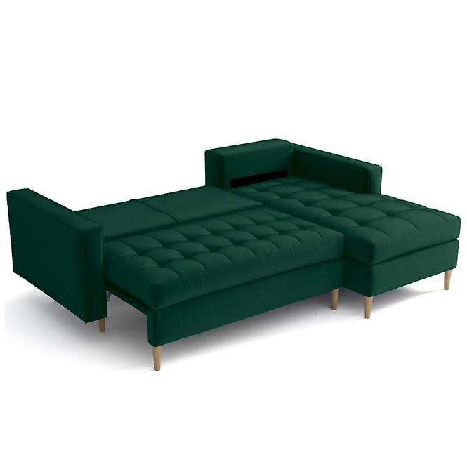 Ecksofa  Monza P Monolith 37