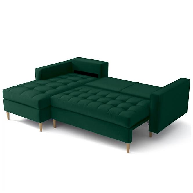 Ecksofa  Monza L Monolith 37