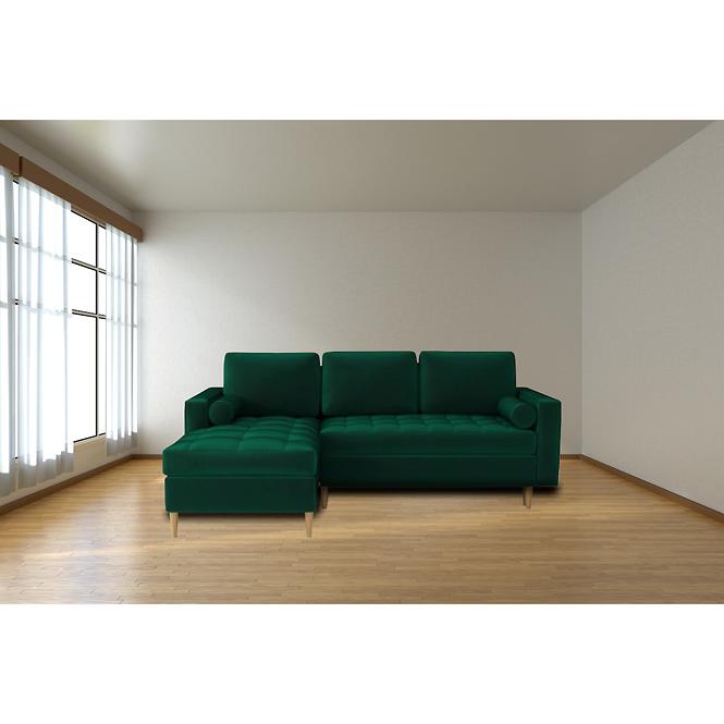 Ecksofa  Monza L Monolith 37