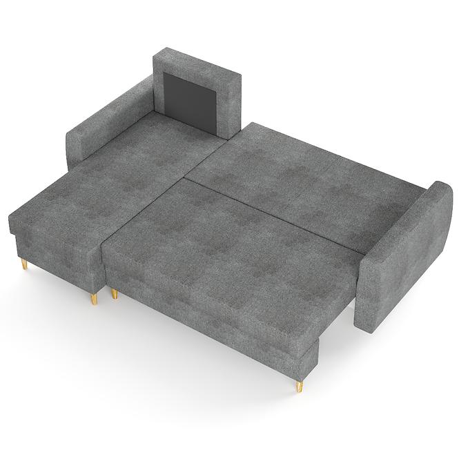 Ecksofa  Romeo Twist 21 Naturholz