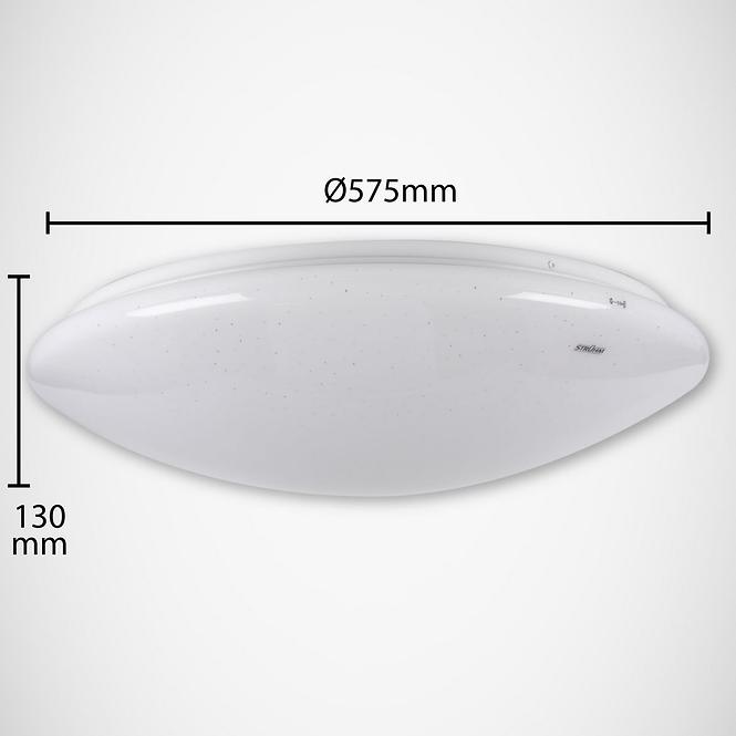 Lampe Bigben LED C 72W 4000K 03700 Pl,2