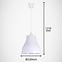 Lampe Inka bílý 22 00012 LW,3