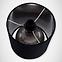 Lampe Perlo E14 stříbrný/černá 03290 LB,5
