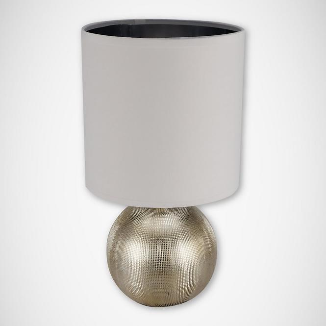 Lampe Perlo E14 gold/bílý 03291 LB,2