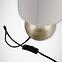 Lampe Perlo E14 gold/bílý 03291 LB,4