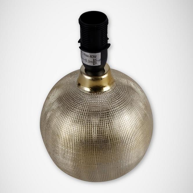 Lampe Perlo E14 gold/bílý 03291 LB,6