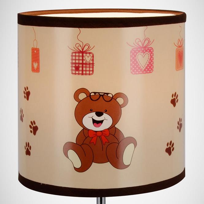 Lampe  Nuka E14 brown 0365 LB,4
