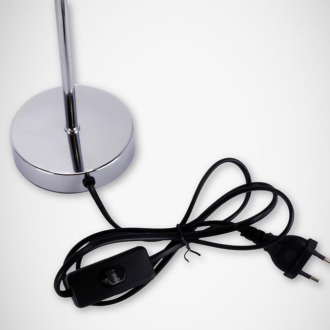Lampe  Nuka E14 brown 0365 LB,5