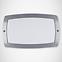 Lampe Solina LED 8W grey 0368 K1,2