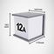 Lampe Maxim E27 grey 0368 K1,3