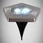 Leuchte GARET LED V 0,5W 5700K 03614