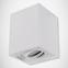 Leuchte HARY D GU10 WHITE 03714 K1,2