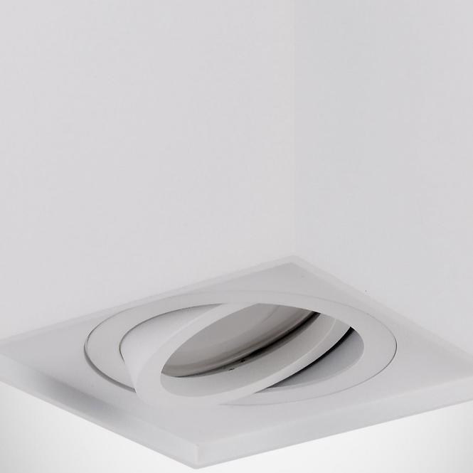 Leuchte HARY D GU10 WHITE 03714 K1,4
